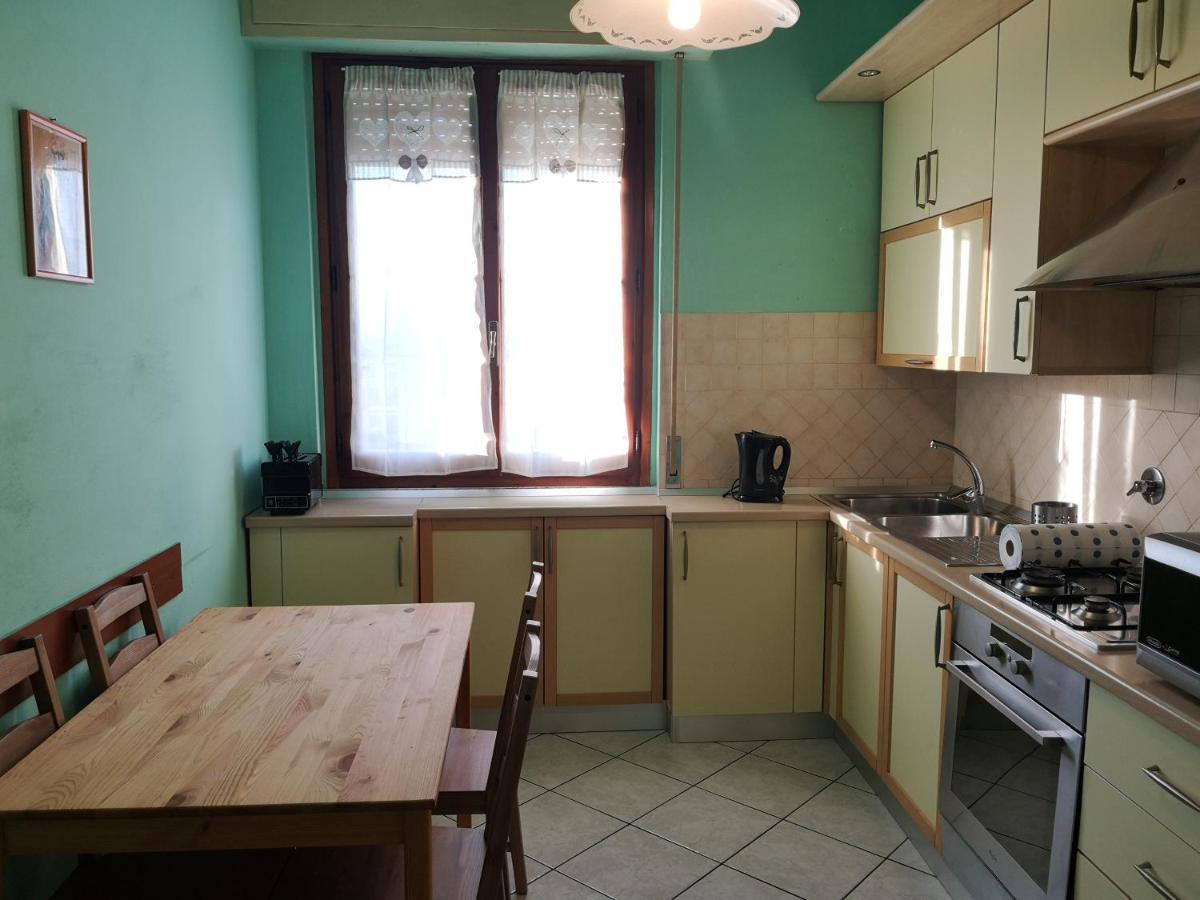 פירנצה Appartamento Home Sweet Home מראה חיצוני תמונה